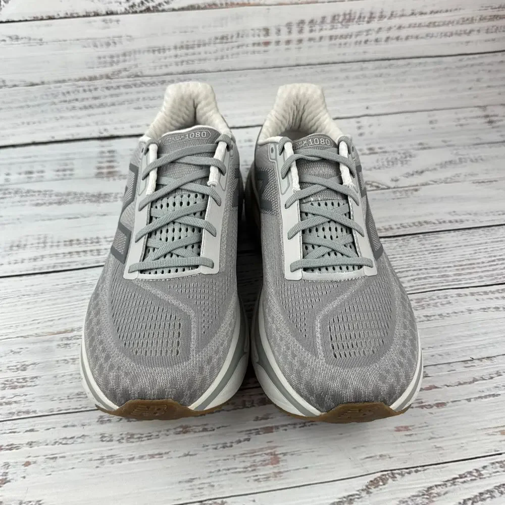 New Balance Fresh Foam M 108014G Mens US 12 D Running Shoes Castlerock Gray
